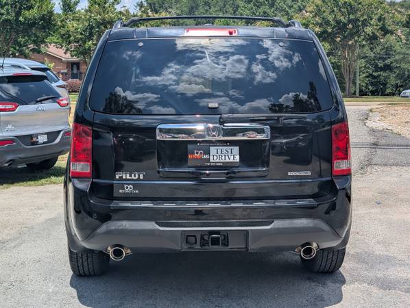 2013 Honda Pilot touring - $14,390 (Grayson, GA)63620223600641121