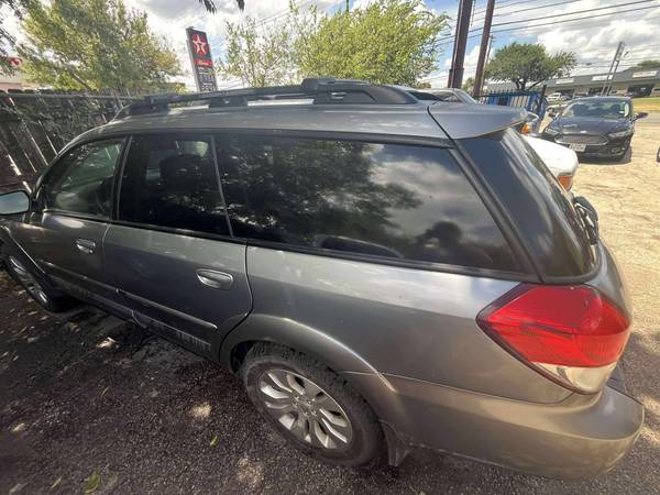 2009 Subaru Outback (Not running) - $1,200 (North Austin)63439432643073123