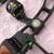 Alpine Silverado Yukon Black Riser hunting bow with accessories 1 thumbnail