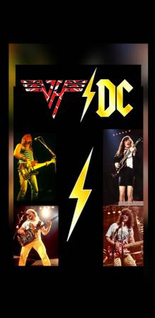 ¡Puestos disponibles para guitarrista y bajista para VH/DC! (Reno)