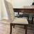 Solid Wood Dining Table with Built-In Drawers (66" x 38") 5 thumbnail