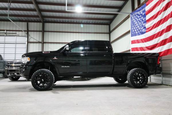 2022 RAM 2500 LARAMIE SPORT - Photo 5