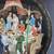 Russian Firebird Collection Decorative Plate Royal Wedding Scene 4 thumbnail