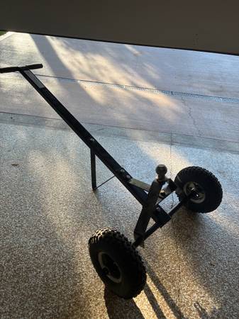 Trailer Dolly 1