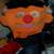 ERNIE Sesame Street Full Head Mask Plush Mascot Halloween Costume 5 thumbnail