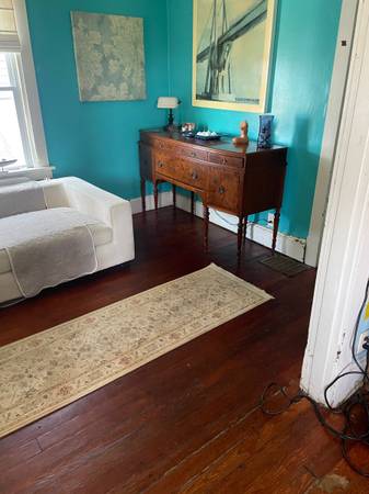 Rm for rent along Covington riverfront 1