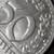 1921-D 50 Pfennig Weimar Republic  Die Crack 5 thumbnail