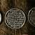 Group of 10 Angel Pewter Pocket Coins Plus One Mother Coin 6 thumbnail