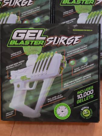 Gel Blaster 1