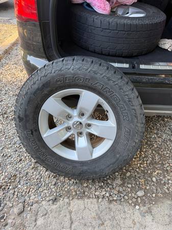 Wheels & Tires 1