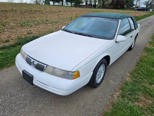 1995 Mercury Cougar XR-7 - $6.900 (York)634357097836831216