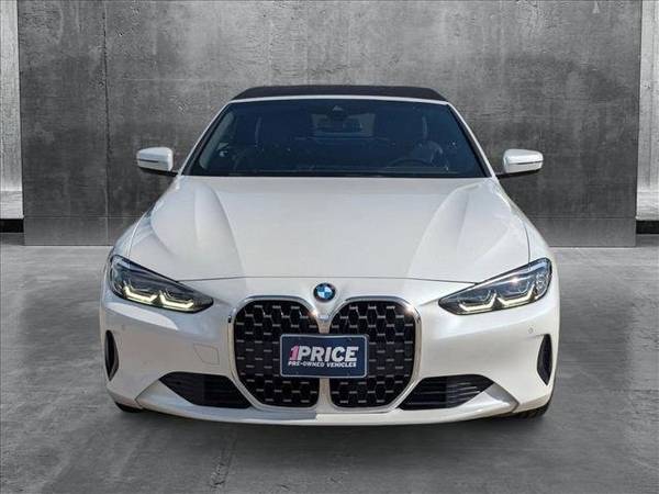 2024 BMW Serie 4 430i Descapotable - $38,991 (Llame *(346) 245-5090* para Confirmar Disponibilidad al Instante)63622206109187121