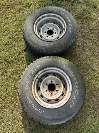 K5 Blazer Wheels qty2 1