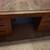 Solid wood, older teachers desk 2 thumbnail