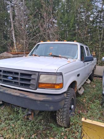 1997 Ford F350 1