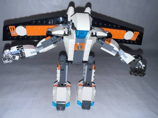 LEGO Creator: Future Flyer 31034 1