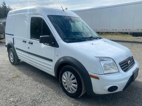 2013 Ford Transit Connect - $3,950 (Tacoma)63654707126915121