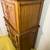 Elegant Mid Century Walnut Dresser x 2 2 thumbnail