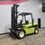 *** 2013 CLARK C55D FORKLIFT *** 5 thumbnail