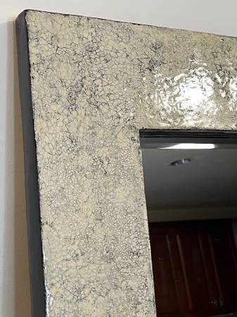Cool Medium Mirror - $70 (South Palm Springs)62918312381954123