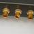 Multidyne – Census BALUN-16M Impedance Matching Panel 16 XLR Male to 1 12 thumbnail