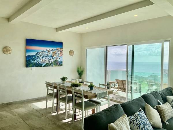 Oceanview 3BR/2BA Apartment – Villas San Ángel, Rosarito – $1,300 1