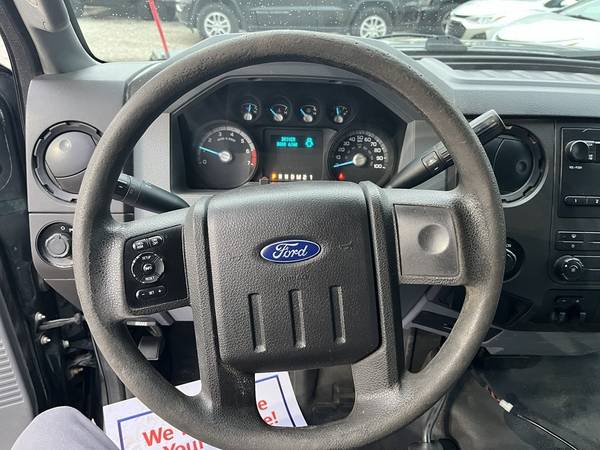 2015 Ford F-250 SD SUPER - Photo 11
