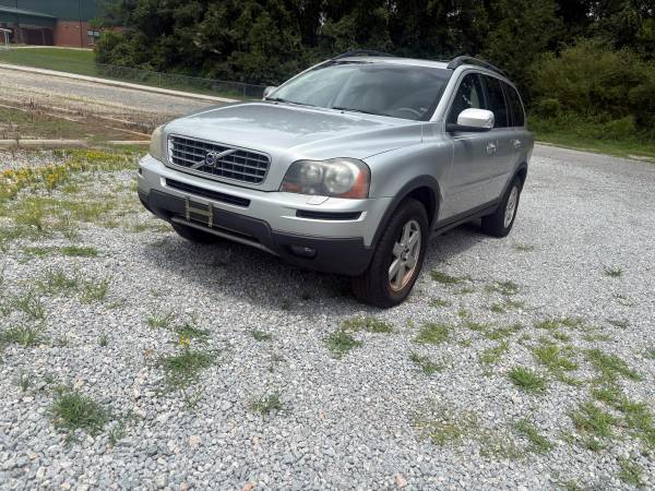 3rd row suv 1
