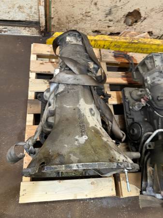 🚨 1996 Dodge Dakota - AUTOMATIC TRANSMISSION - #F34348 🚨 NOW: 1