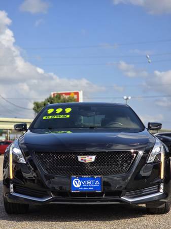 2018 Cadillac CT6 3.0TT Premium Luxury NO DURARÁ MUCHO!! - $999 (FINANCIAMOS TU FUTURO, NO TU CRÉDITO)63622409118339122