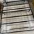 Queen Platform Bed frame Folds flat easy transport Base de cama tipo p 6 thumbnail