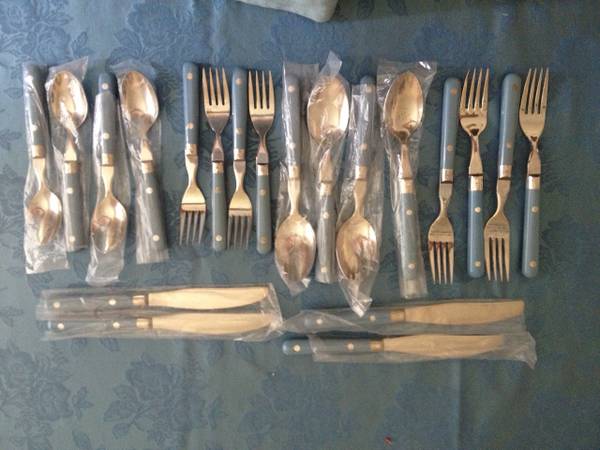 Flatware set 1
