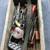 Vintage tool tray with tools 3 thumbnail
