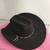 Jason Aldean Black Resistol Hat.   TEXT ONLY. 2 thumbnail
