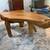 Teak root Coffee Table 2 thumbnail