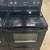 Whirlpool Glass Top Electric Range Oven WFE515S0EB0, Black – WARRANTY 1 thumbnail