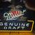 Vintage Miller genuine draft neon sign 1 thumbnail