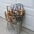 Tot size folding table and 4 folding chairs 5 thumbnail