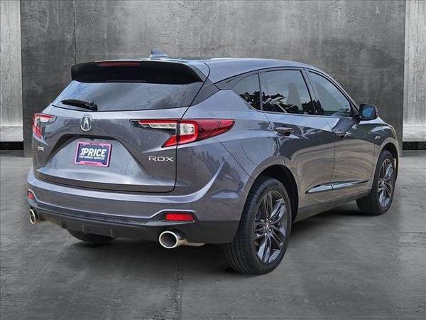 2021 Acura RDX con paquete A-Spec SUV - $30,738 (Llame al *(281) 801-8046* para confirmar disponibilidad al instante)63622336693761124