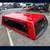 Ford F-150 camper  shell long bed 2015-20 . Red 2 thumbnail