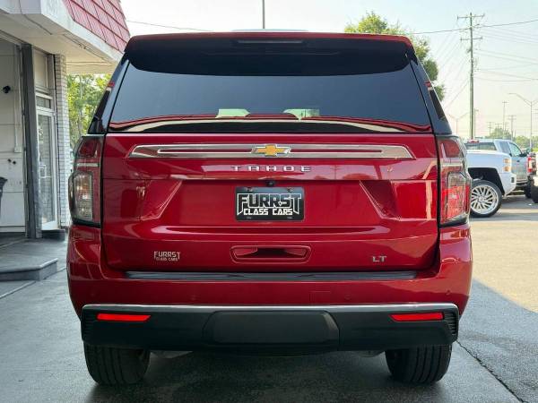 2022 Chevrolet Chevy Tahoe LT 4x4 4dr SUV -LLAME/ENVÍE UN MENSAJE HOY!!!! - $49,999 (+ Furrst Class Cars LLC)63613476068097123