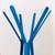 Blue Metal Coat Rack 3 thumbnail