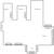 Chic urban 863 Sq Ft 2 BR with expansive rooms and high rise views 24 thumbnail