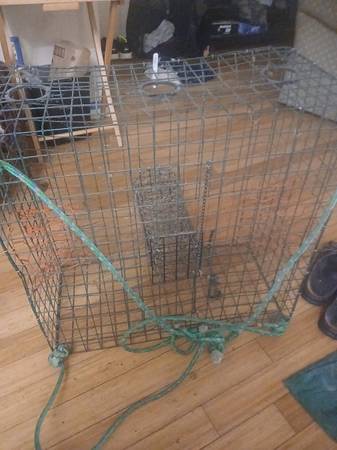 Crab Trap 1