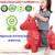 TOYSOPOLY INFLATABLE DEER BOUNCER SEAT 7 thumbnail