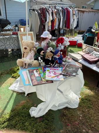 Downsizing Sale 1