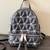 Michael Kors Rhea Quilted Leather mini back pack 2 thumbnail
