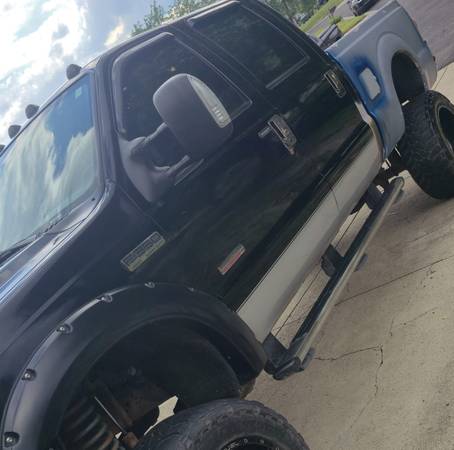 2006 Ford f-350 lariat 4x4 - Photo 4