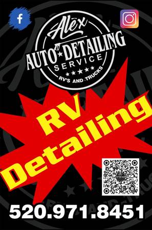 Looking for experienced detailers 1