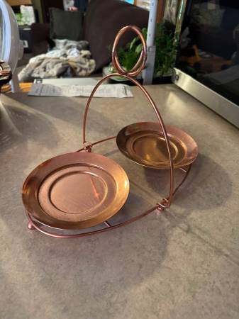 Candle holder 1